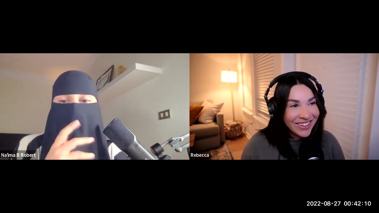 What is a Woman: A Conversation with @RebeccaBarrett  *MUST WATCH*