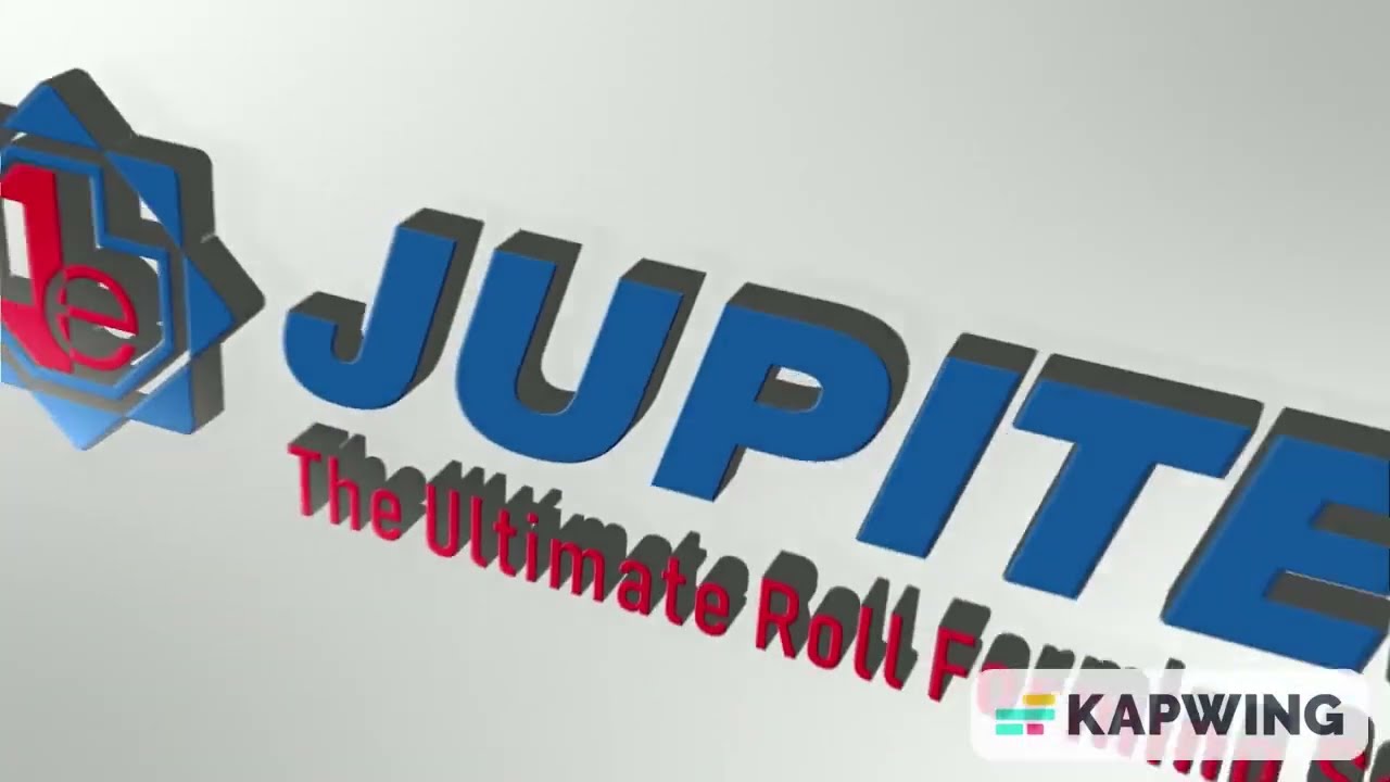 High Speed Roll Forming Machine (Trial Purpose) In Jupiter Roll Forming Pvt. Limited.