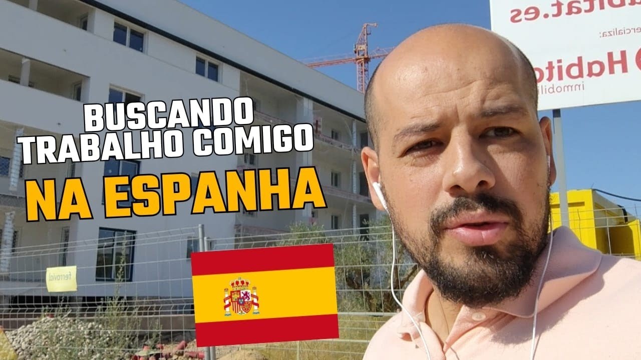 Como procurar trabalho na Espanha — Na Prática! 