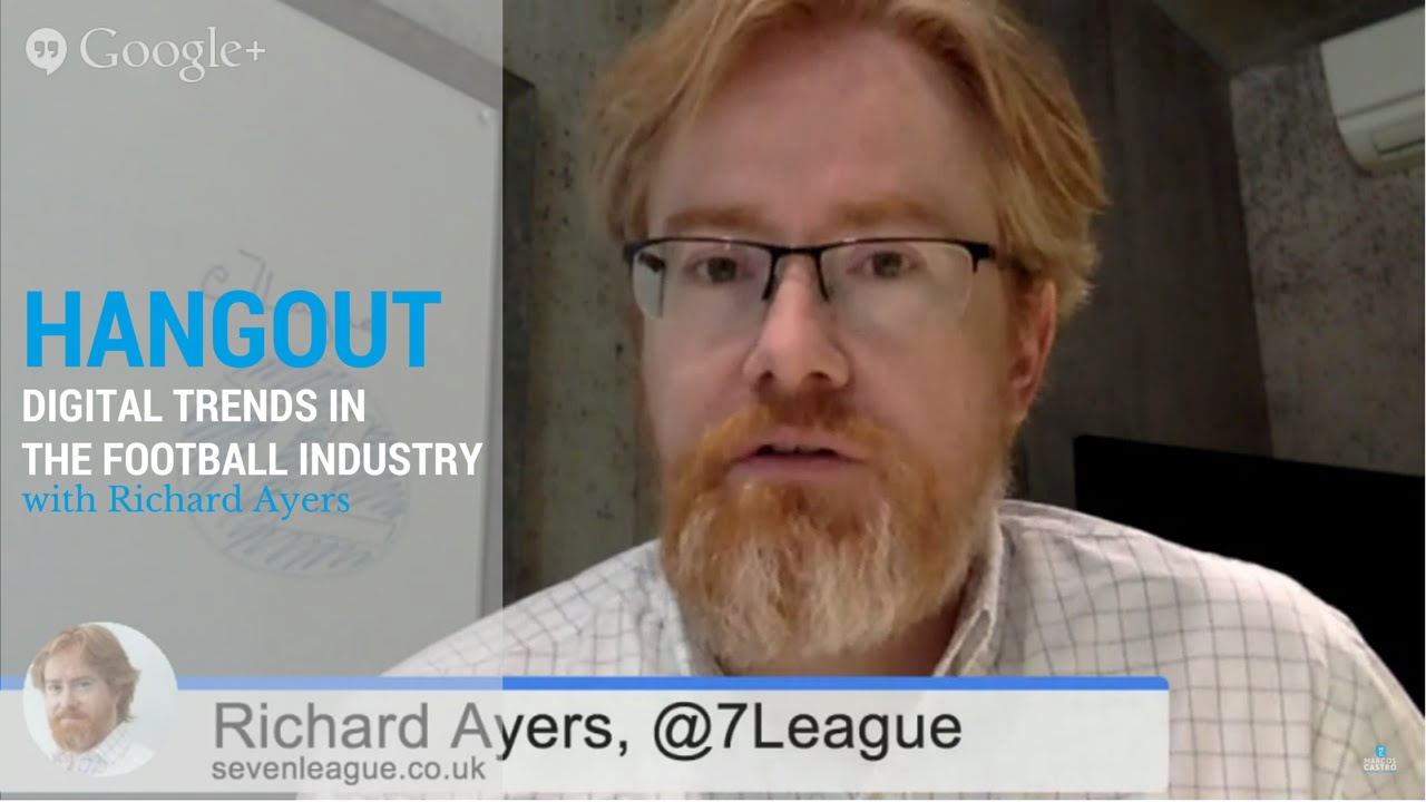 Digital Trends in the Football Industry