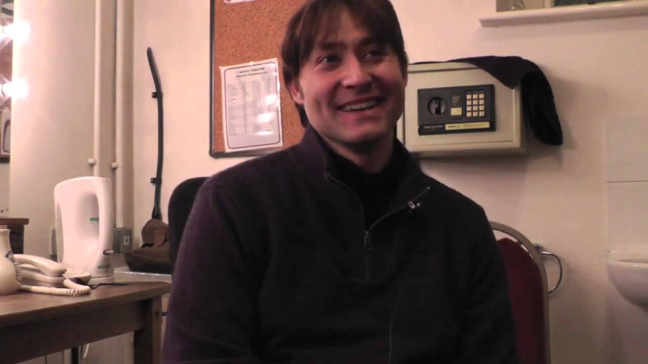 [Interview5] London's favorite show The Beatles' 