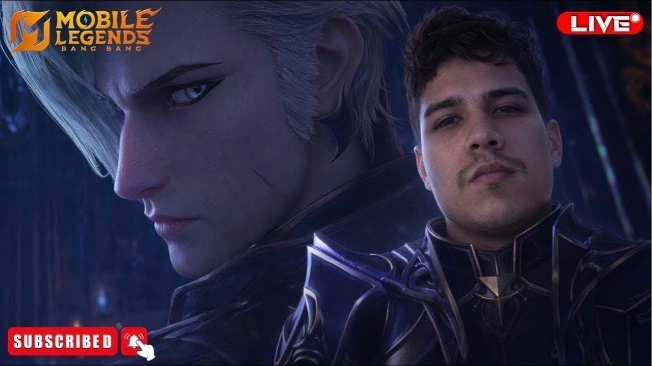 LETS RANK PUSH WITH FANNY  | MOBILE LEGENDS (Shortslive) #moba55creator #moba5v5 #mlbb