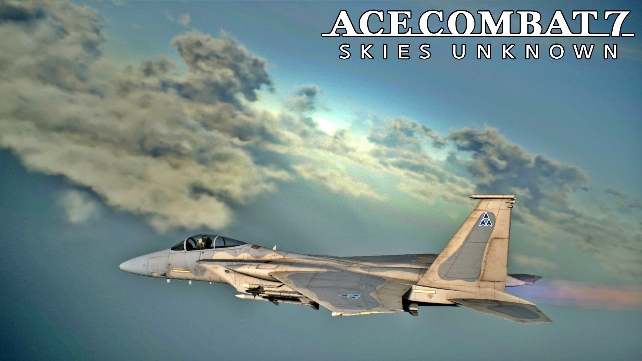 Ace Combat 7 | Missão 17 | Homeward