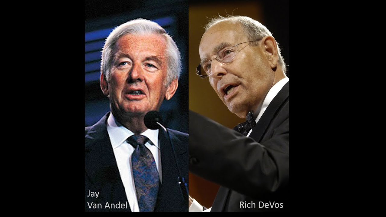 05 Try or Cry - Rich DeVos