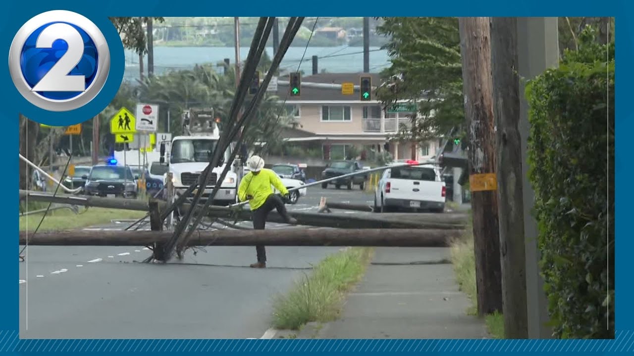 Power outage sparks renewed push to restructure HECO
