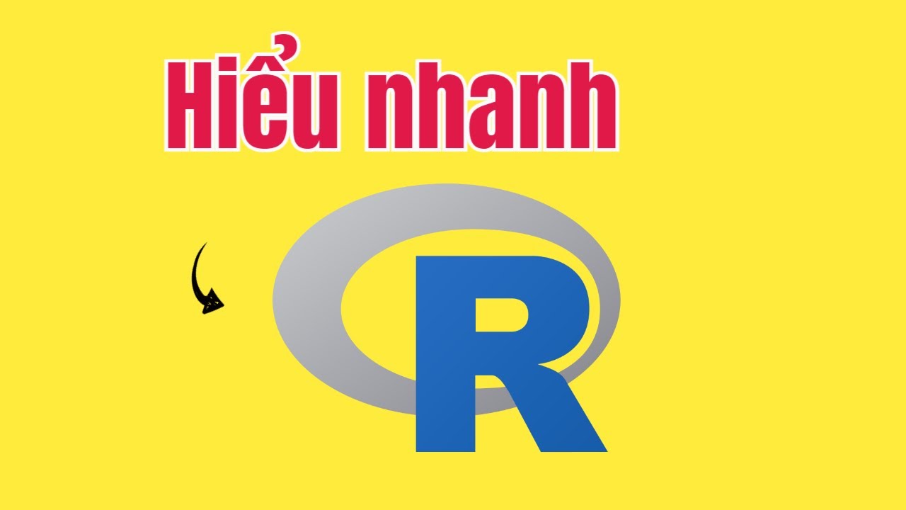 HIỂU NHANH về cách sử dụng R trong phân tích số liệu | TS.BS.Vũ Duy Kiên