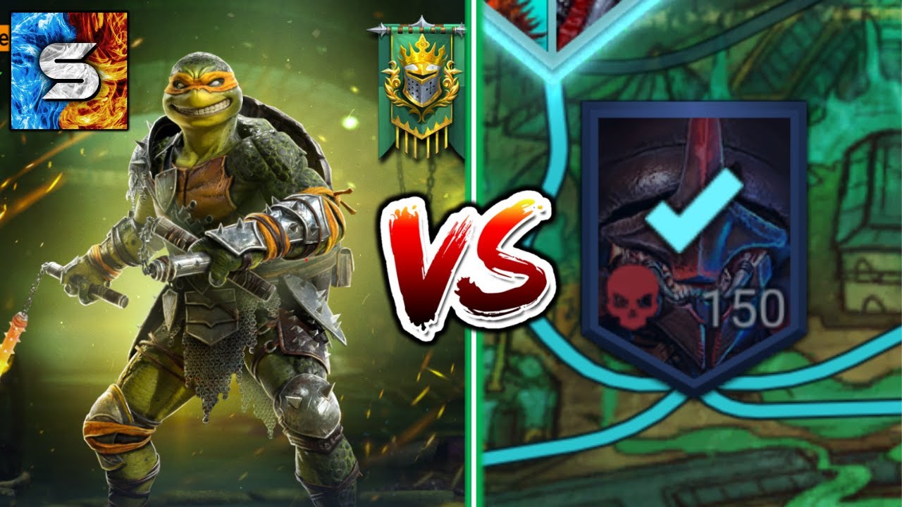 Mikey Can Easily Solo a Cursed City Scarab King with Mediocre Gear