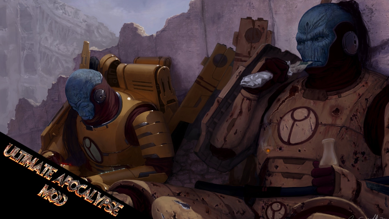 Tau Party! - Ultimate Apocalypse Mod