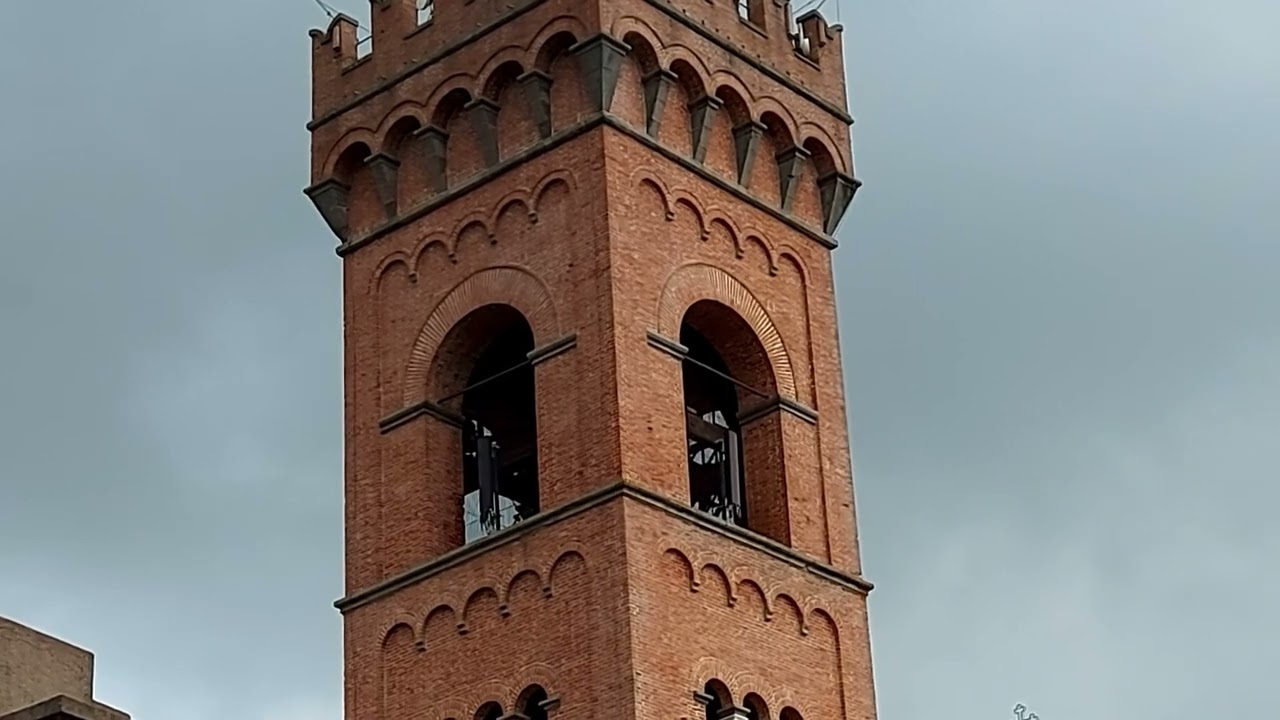 Campane di Montecarlo (LU) - Collegiata di Sant'Andrea Apostolo, v.087