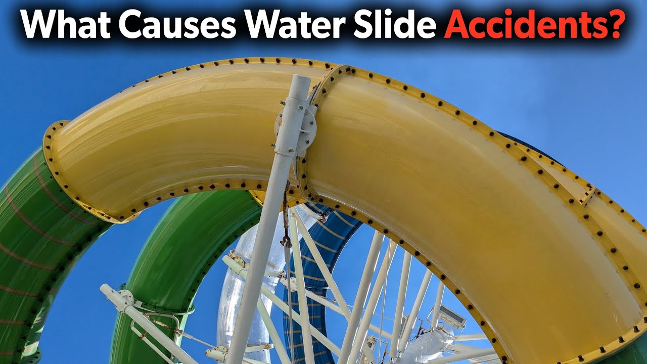 3 Water Slide Accidents Explained in Detail