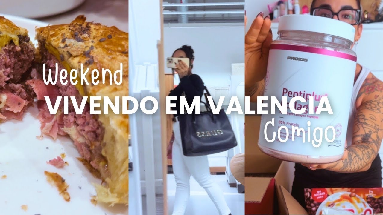 Unboxing prozis, Ikea e cheat meal | Weekend Vlog
