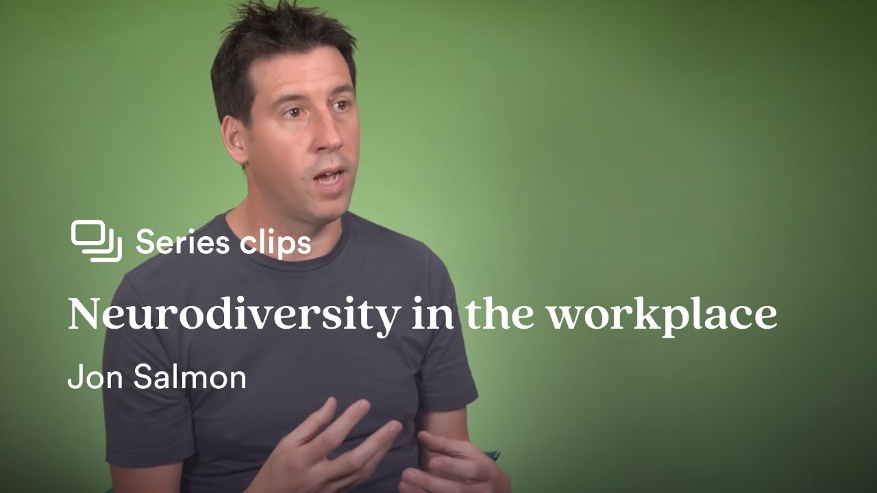 Neurodiversity in the workplace