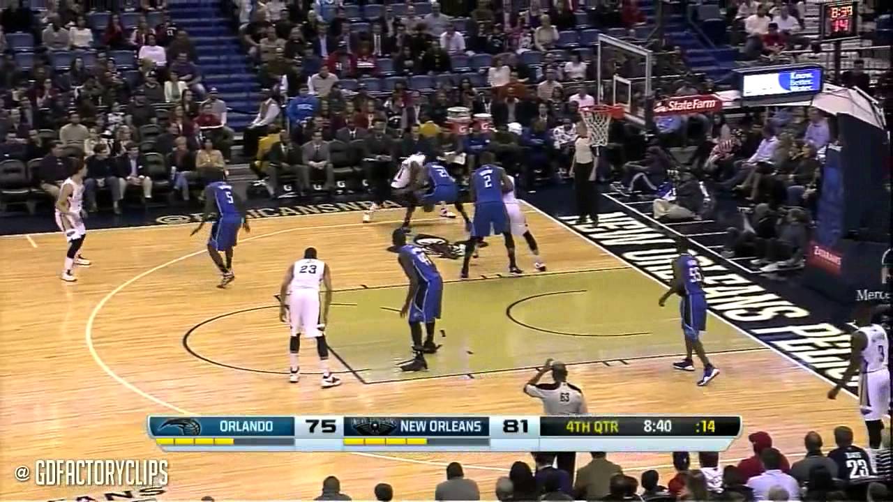 Tyreke Evans New Orleans Pelicans Highlights-2013 /14 Season