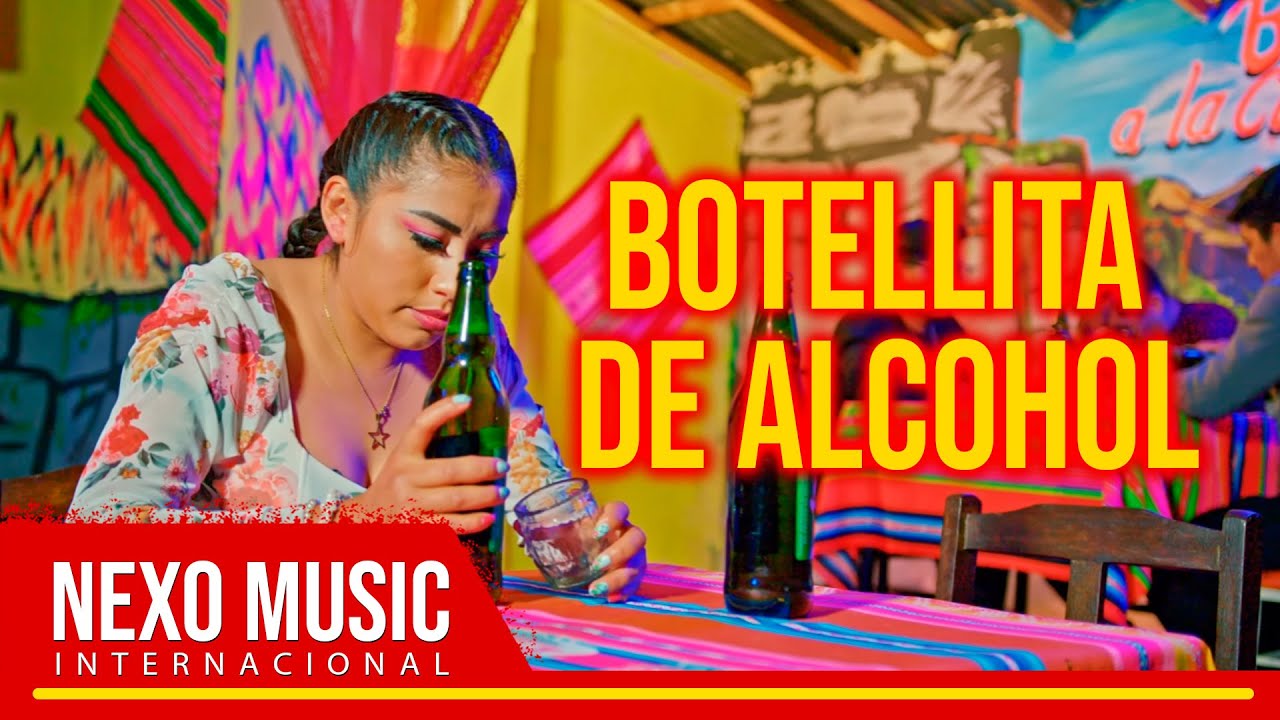 Karina Ramos - BOTELLITA DE ALCOHOL (PRIMICIA 2023)