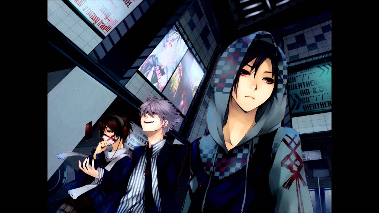 Nightcore - Professional Griefers