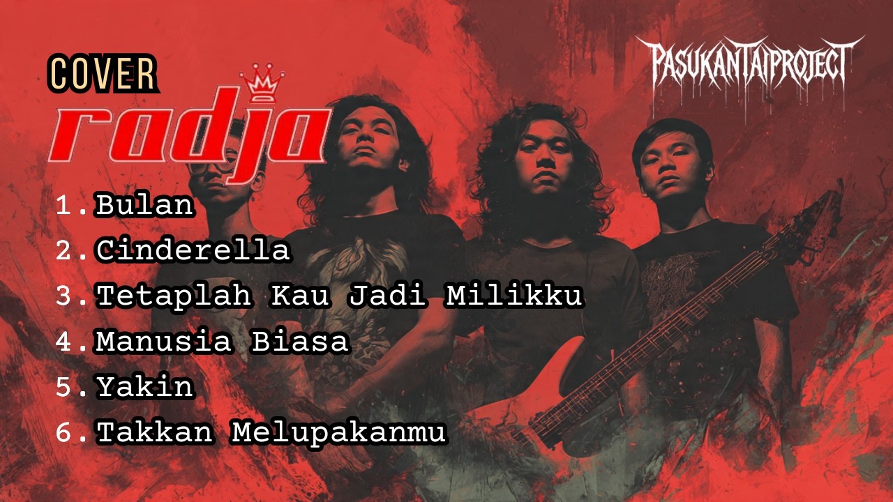 RADJA Cover I PASUKANTAIPROJECT