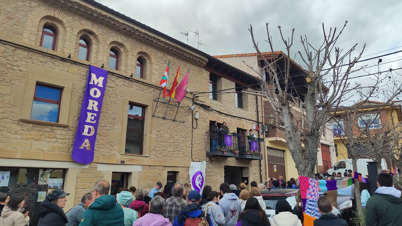 8M Moreda de Álava