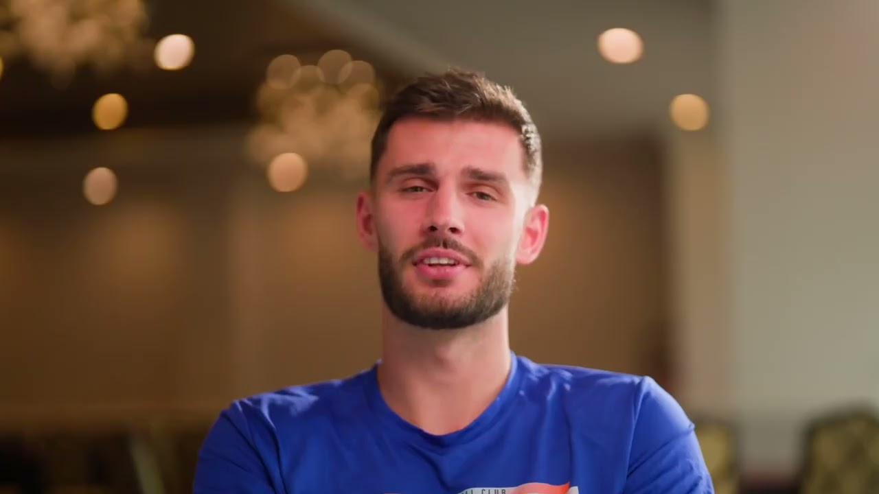 Player Profile | Matt Miazga