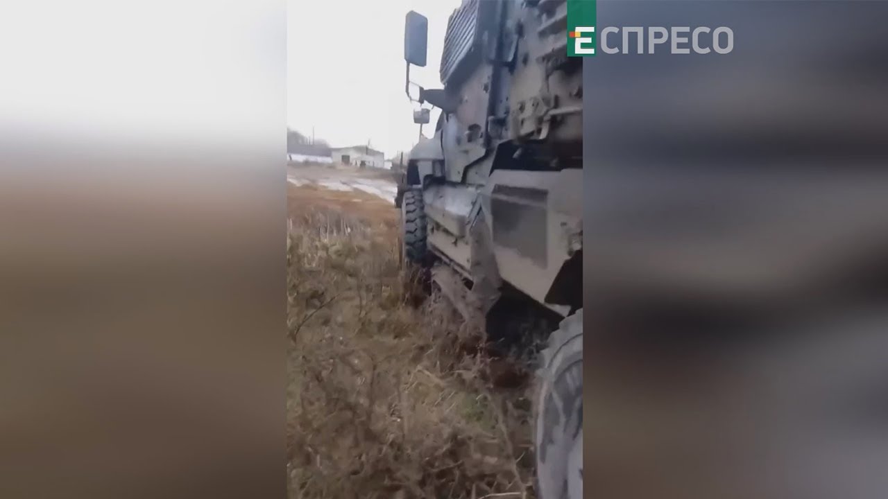Это вам не аналоговнет: американский MRAP International MaxxPro, выдержавший выстрел из РПГ💪