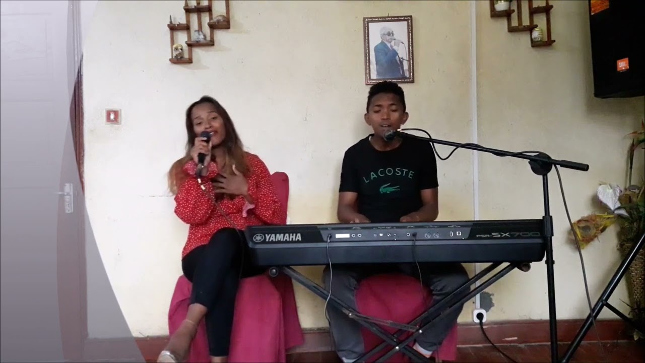 Hira vaovao (Pst Jocelyn Ranjarison) - Sarobidy & Fita