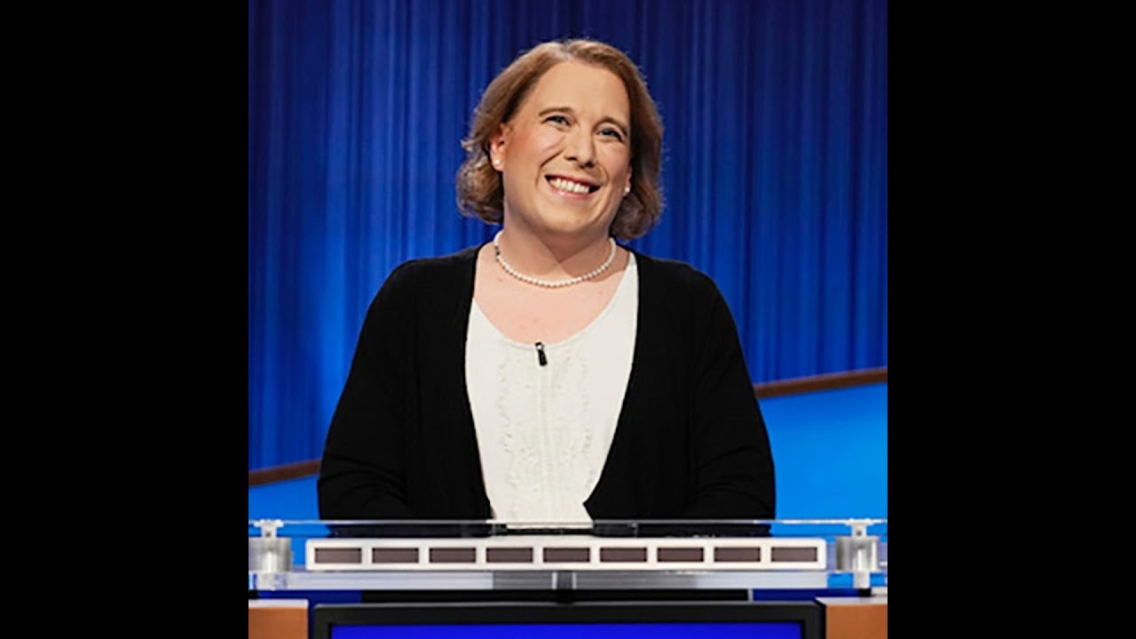 Jeopardy fan favourite Amy Schneider is about to make a comeback