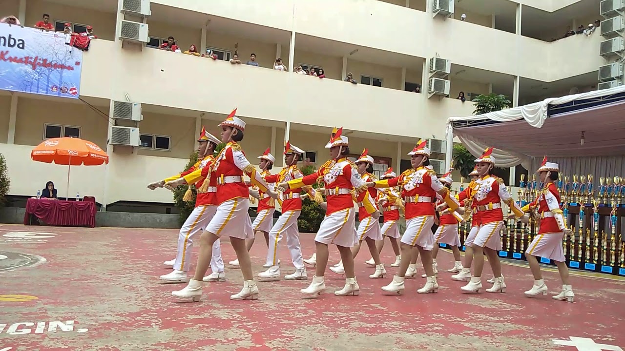 Juara Umum LKBB KRISALIS (SMPN 15 Kota Tangerang)