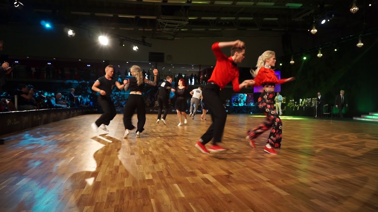 SM i BRR 2018 - Bugg Vuxen, Kvartsfinal 3