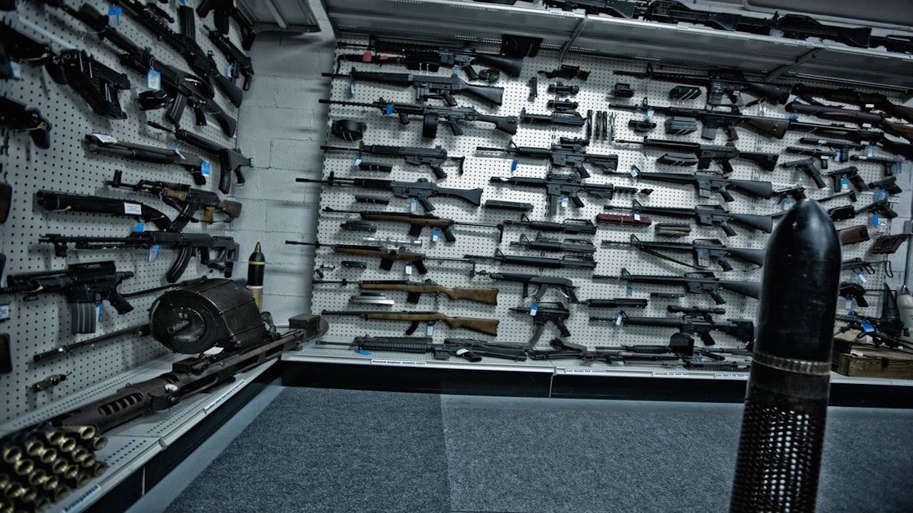 Fox News' Hypocrisy On Gun Rights