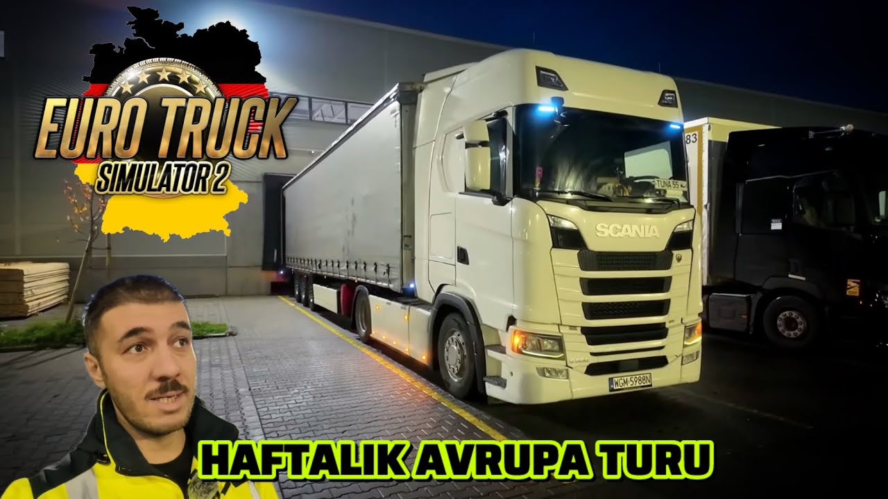 Avrupa'da 1 Haftalık Vlog / PL - D - NL