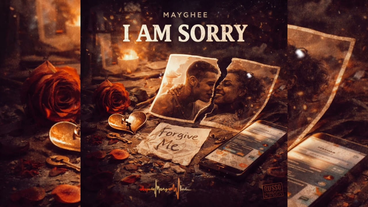 MAYGHEE - I AM SORRY(OFFICIAL AUDIO)