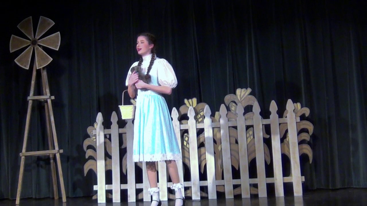 Wizard of Oz - Peninsula Catholic High School Players