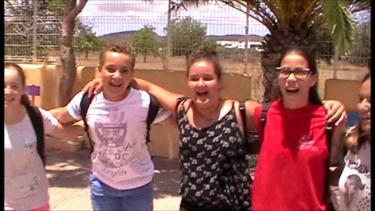 Despedida sisè CEIP SANT JORDI CURS 2015/16