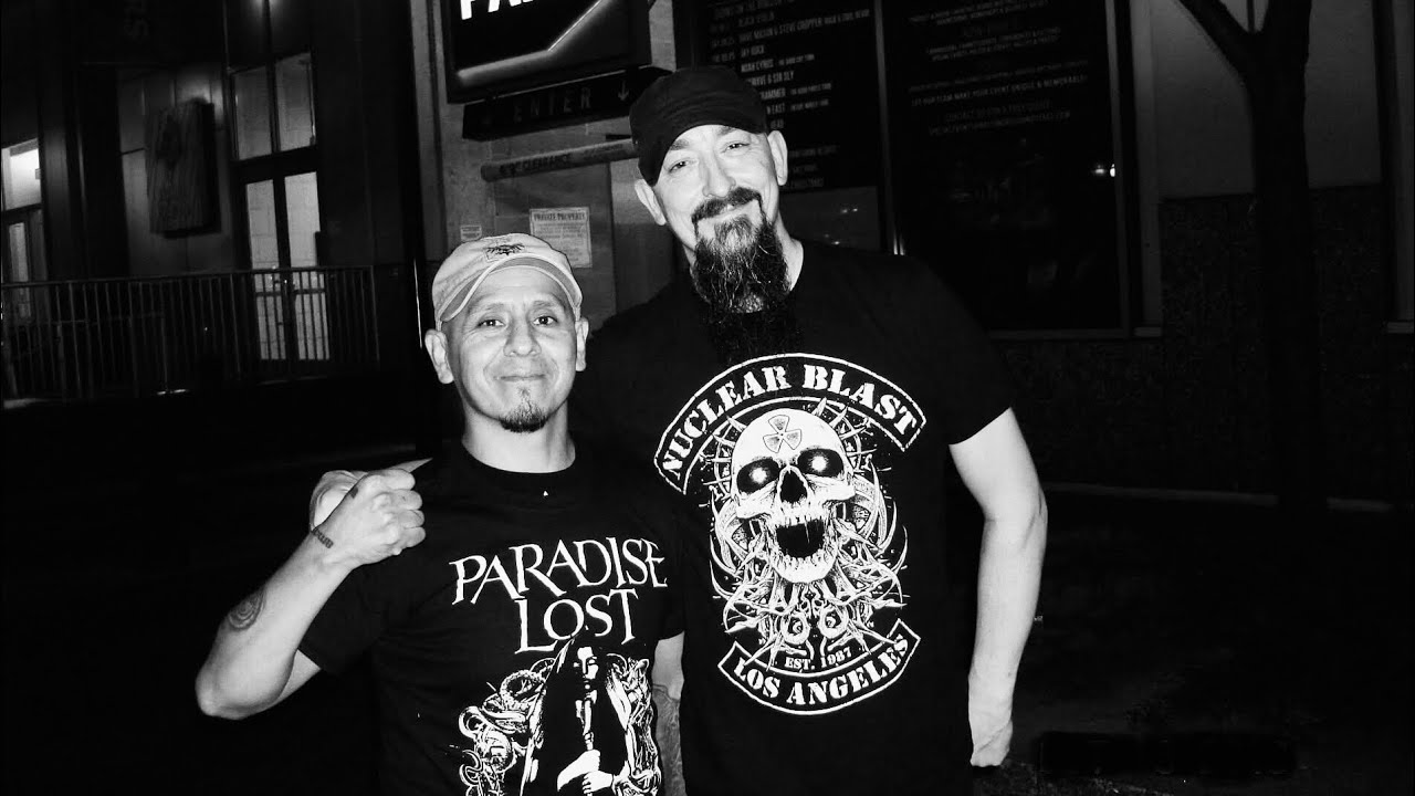 PARADISE LOST “Full Concert in La Paz/Bolivia”  [May./2/2025]