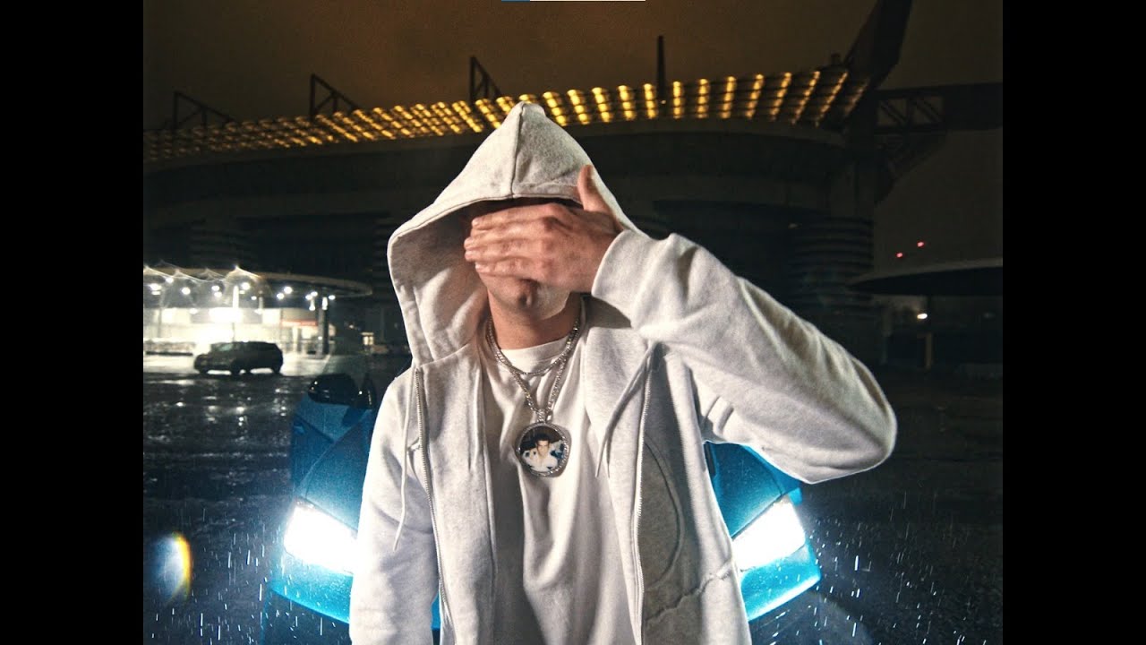 Sacky - RAP FACTS (Official Video)
