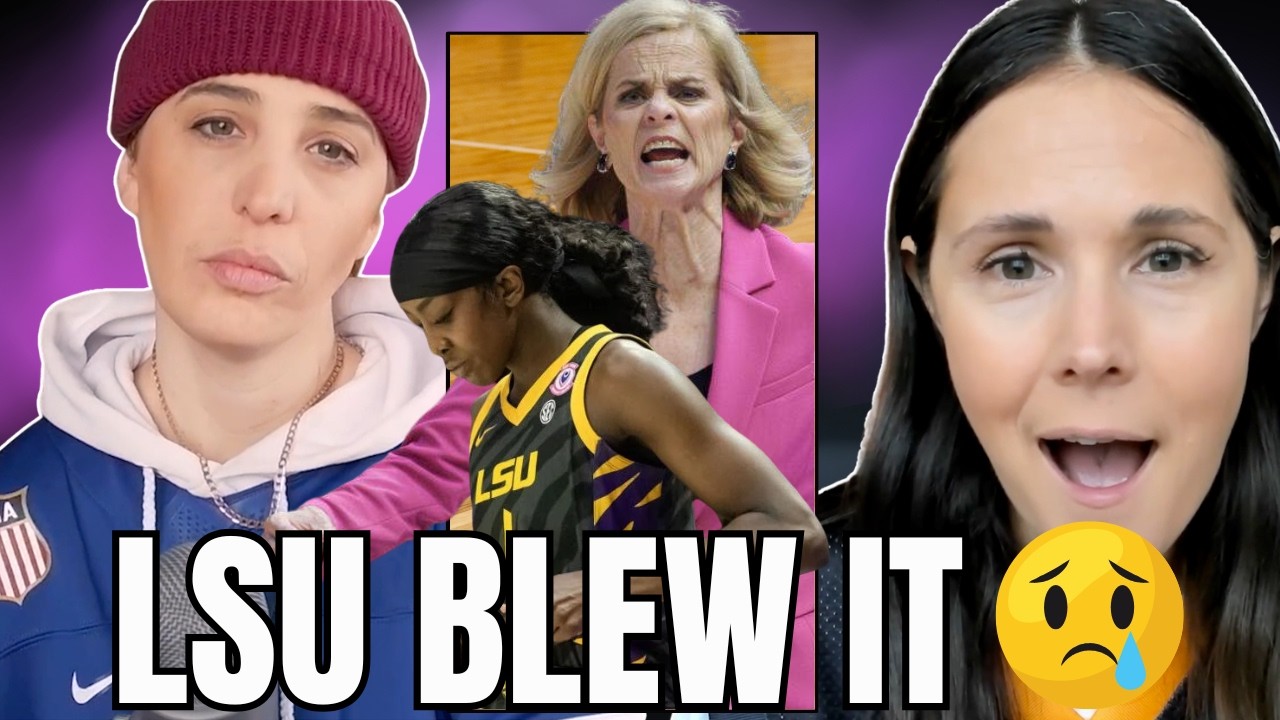 LSU Had This Game — and Gave It Away