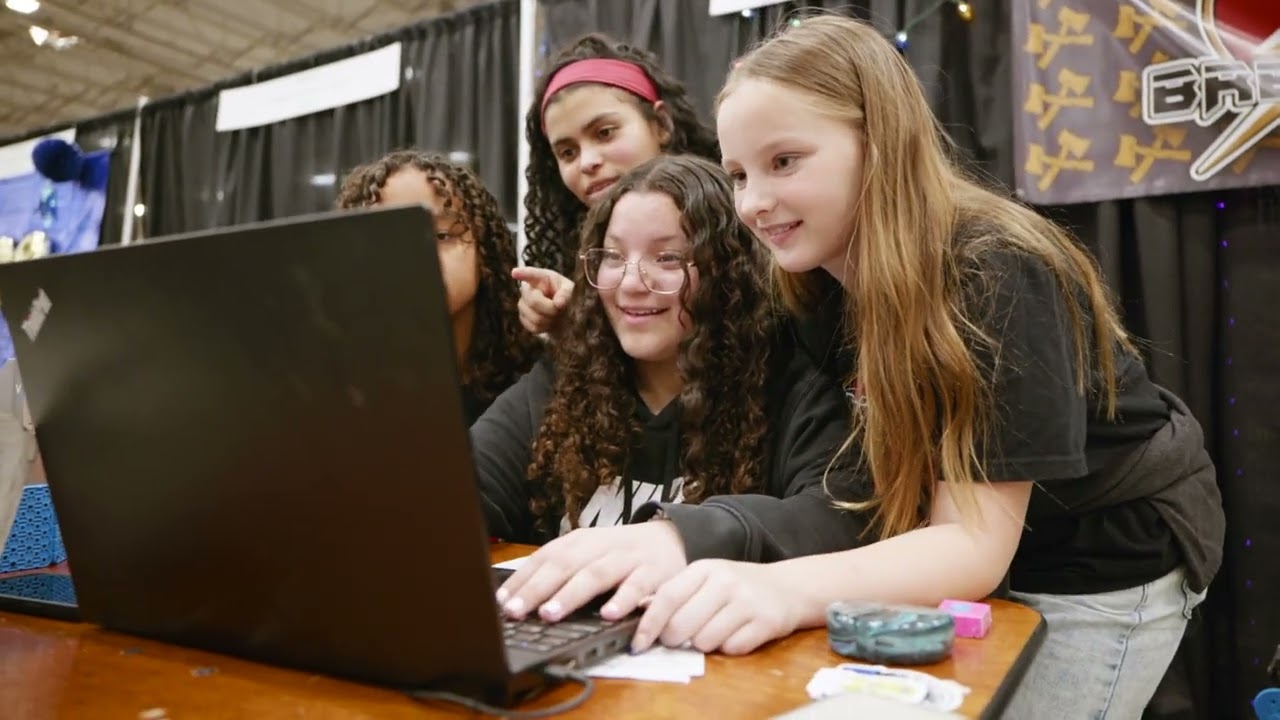2025 Indiana Robotics State Championship Highlight Video