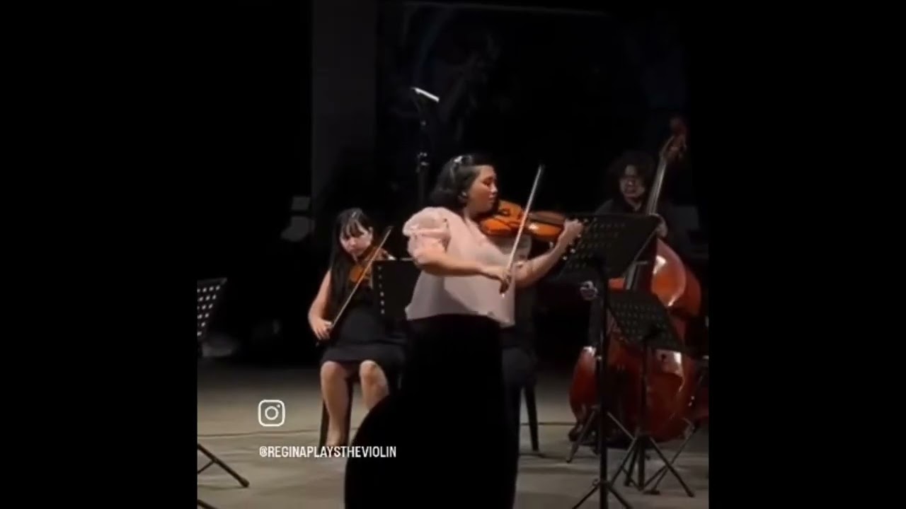 Mozart: Violin Concerto no.5 KV 219 “Turkish”