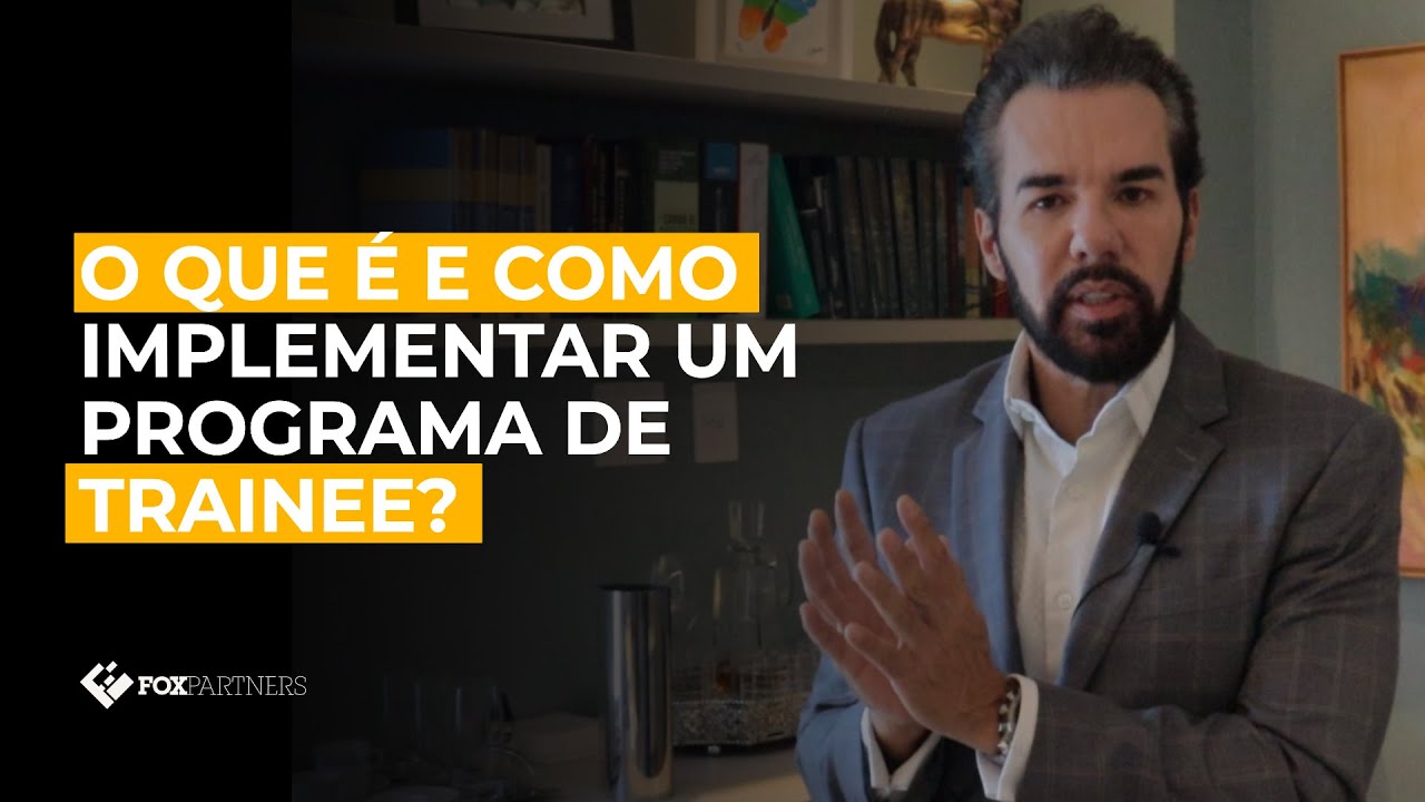 O que é e como funciona um programa de Trainee?
