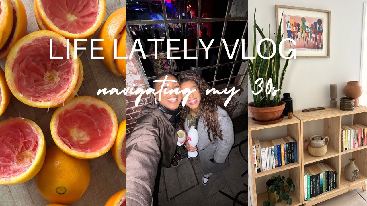 #Vlog | It's my birthday month! #decor , #redlipstick #MOTD,