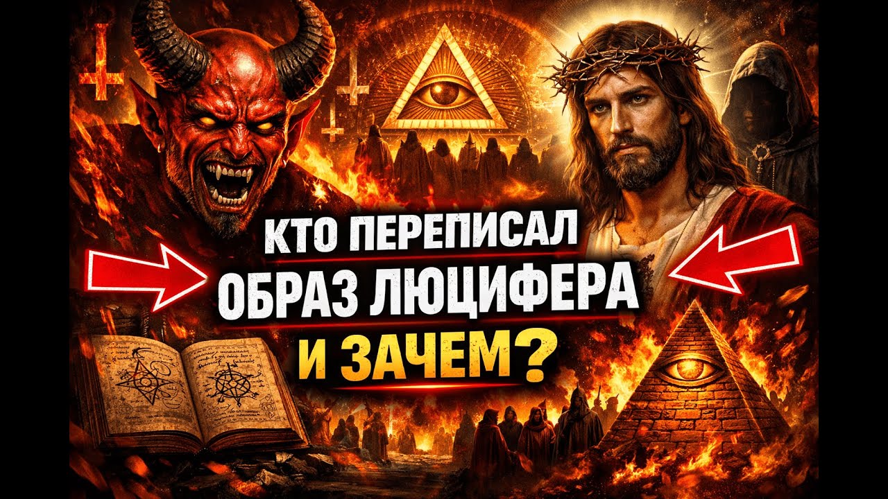 Люцифер был переписан — и причина этого страшнее самого дьявола.