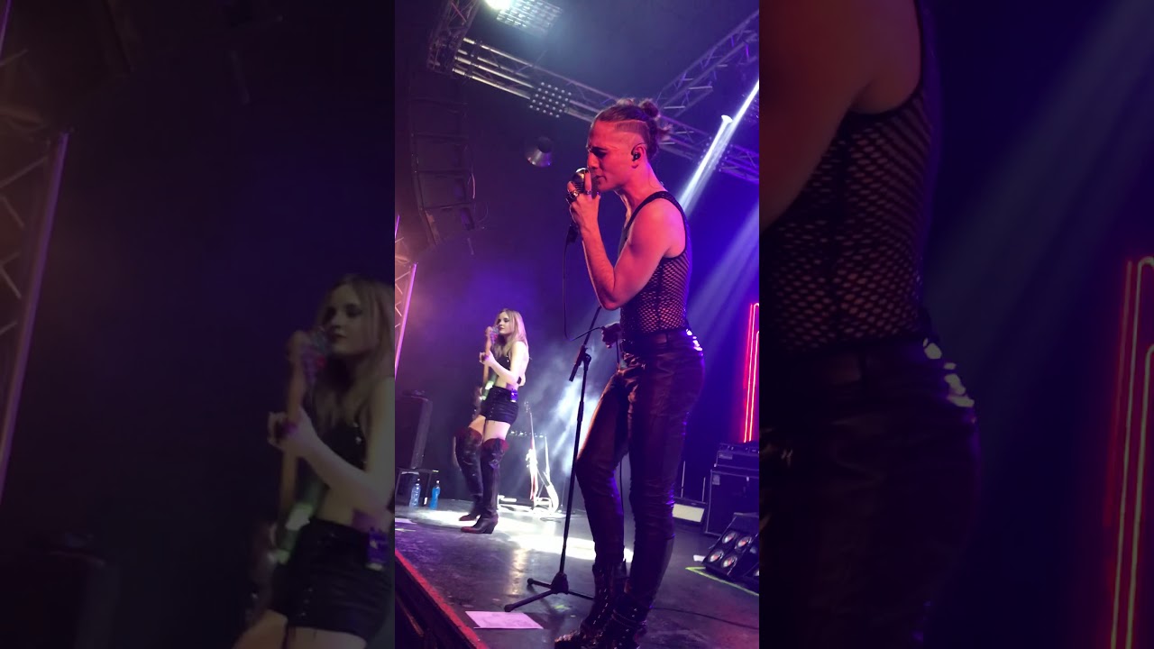 Måneskin - Prisoners + Eatch Me, Afterlife Perugia 17/02/18