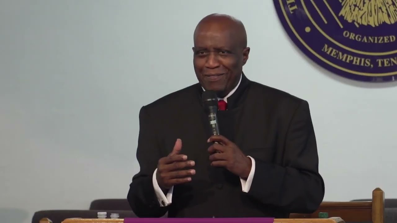 Pentecost Sunday "It happened, Just like he said"! Pastor Elliott Sheppard's Sermon.