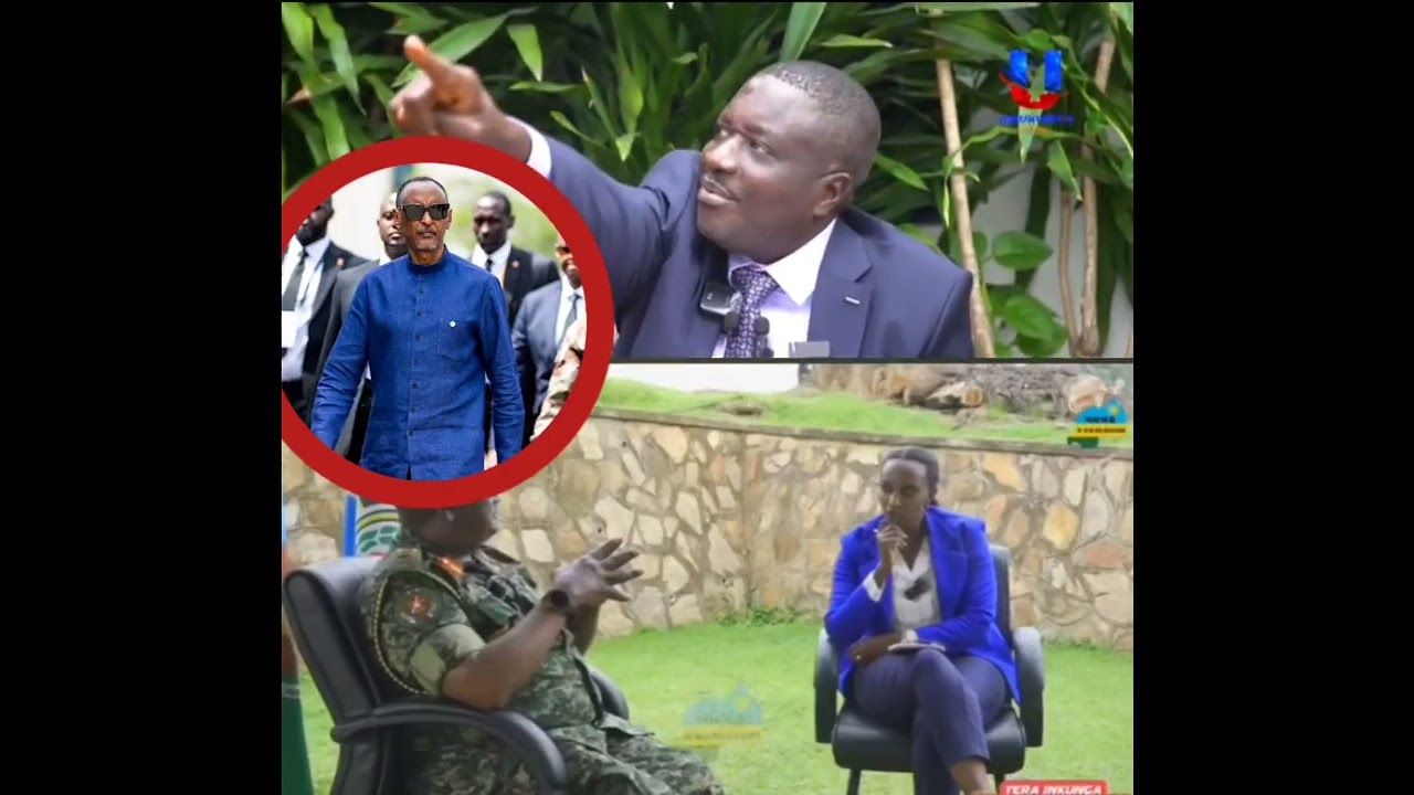 Tell them PAPA! naho batakwumva! 