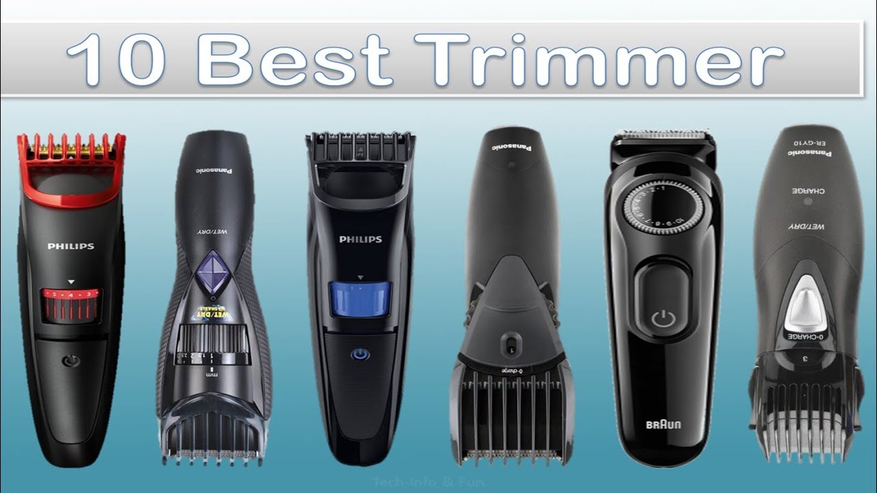10 Best Trimmer In India 2019 | Top 10 Trimmers