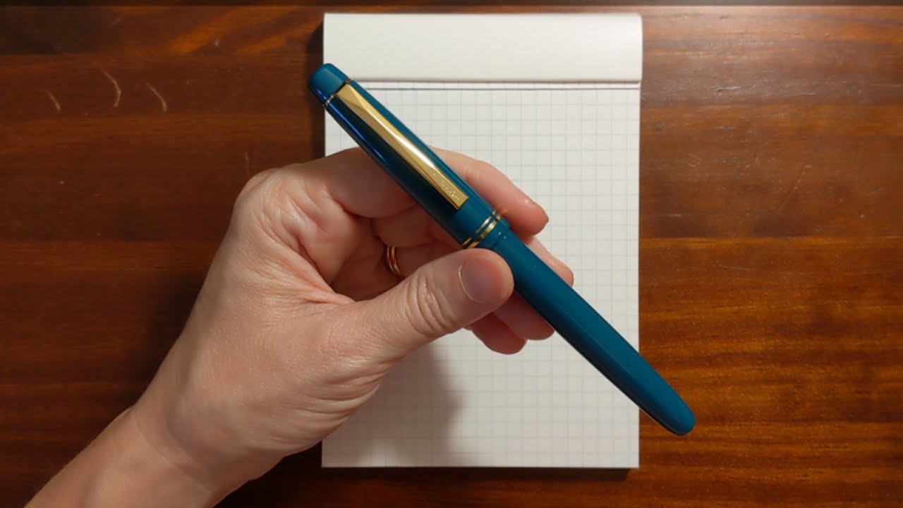 Pilot 78g: First Impressions
