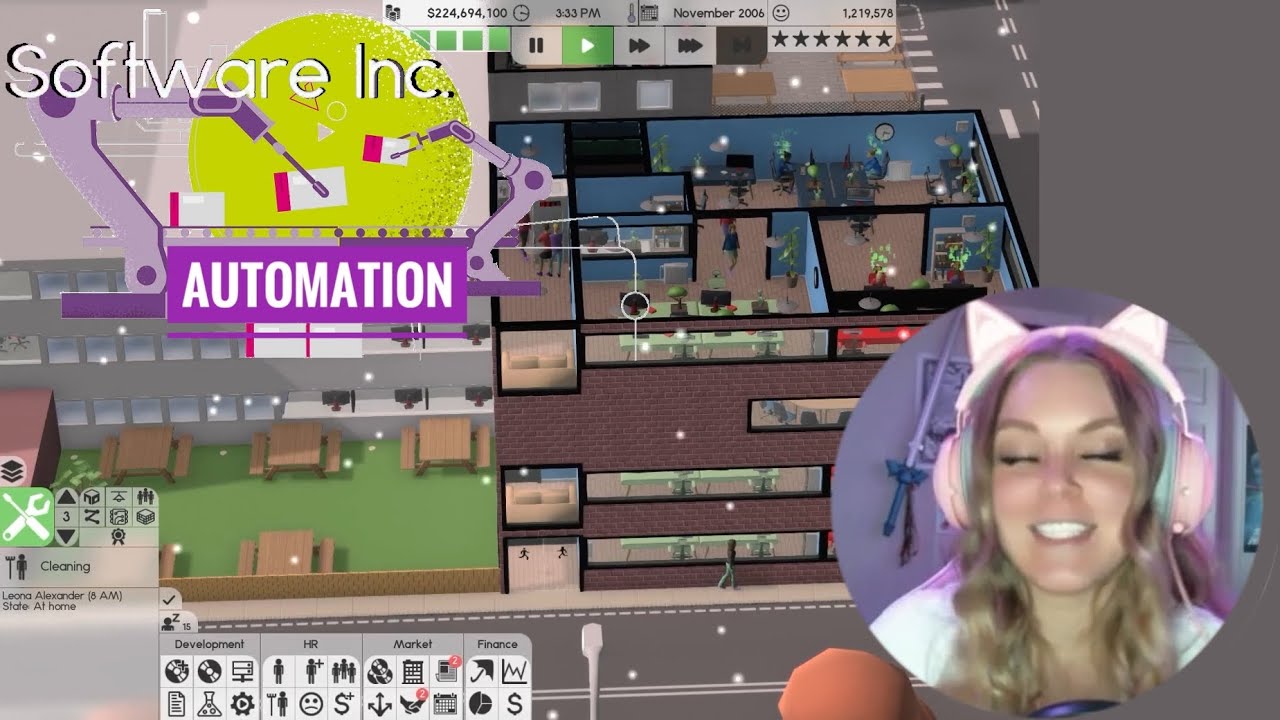 Automation in Software Inc