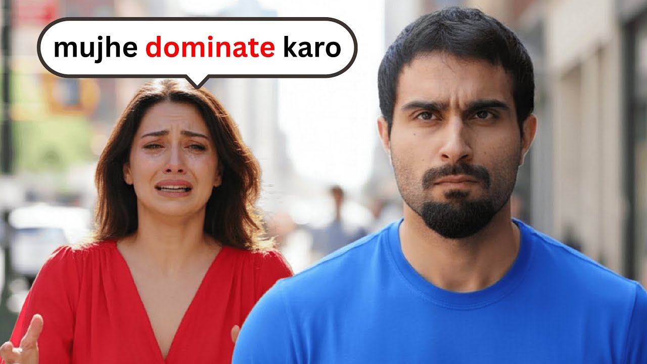 This Is Every Woman's Sexual Fantasy - AND NICE GUYS DON'T GET IT