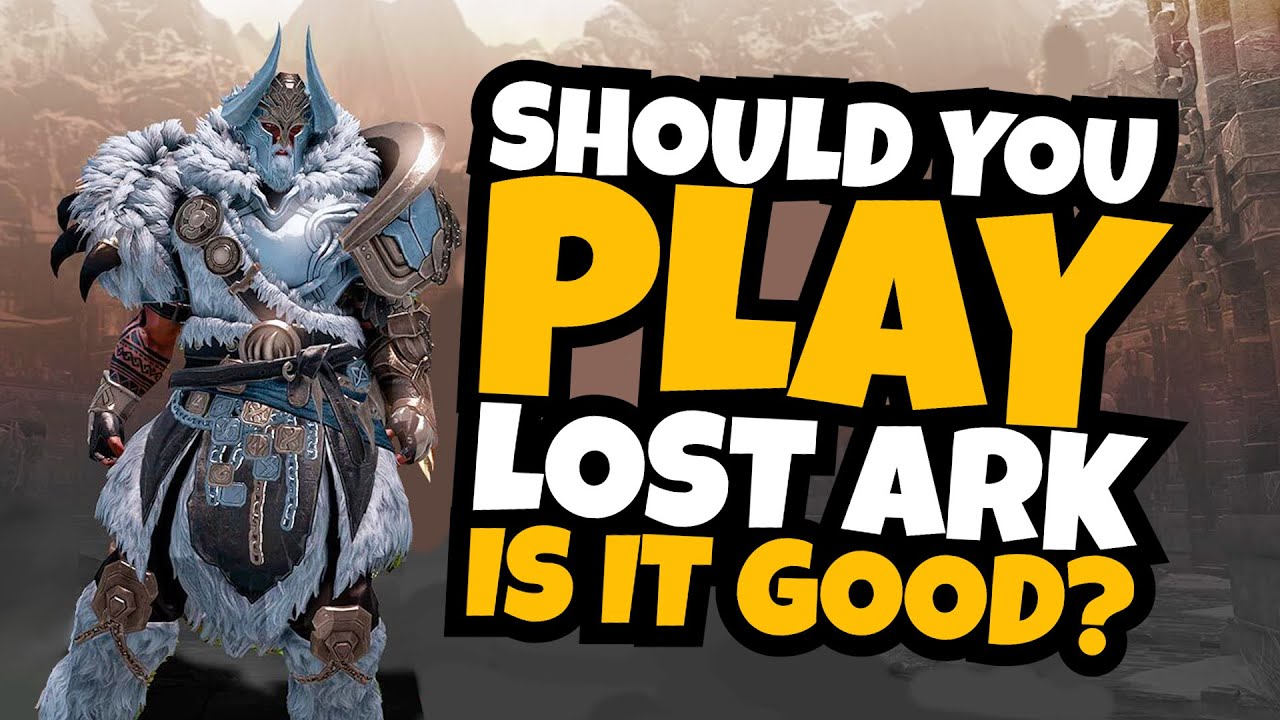 Should You Play Lost Ark? (Review)