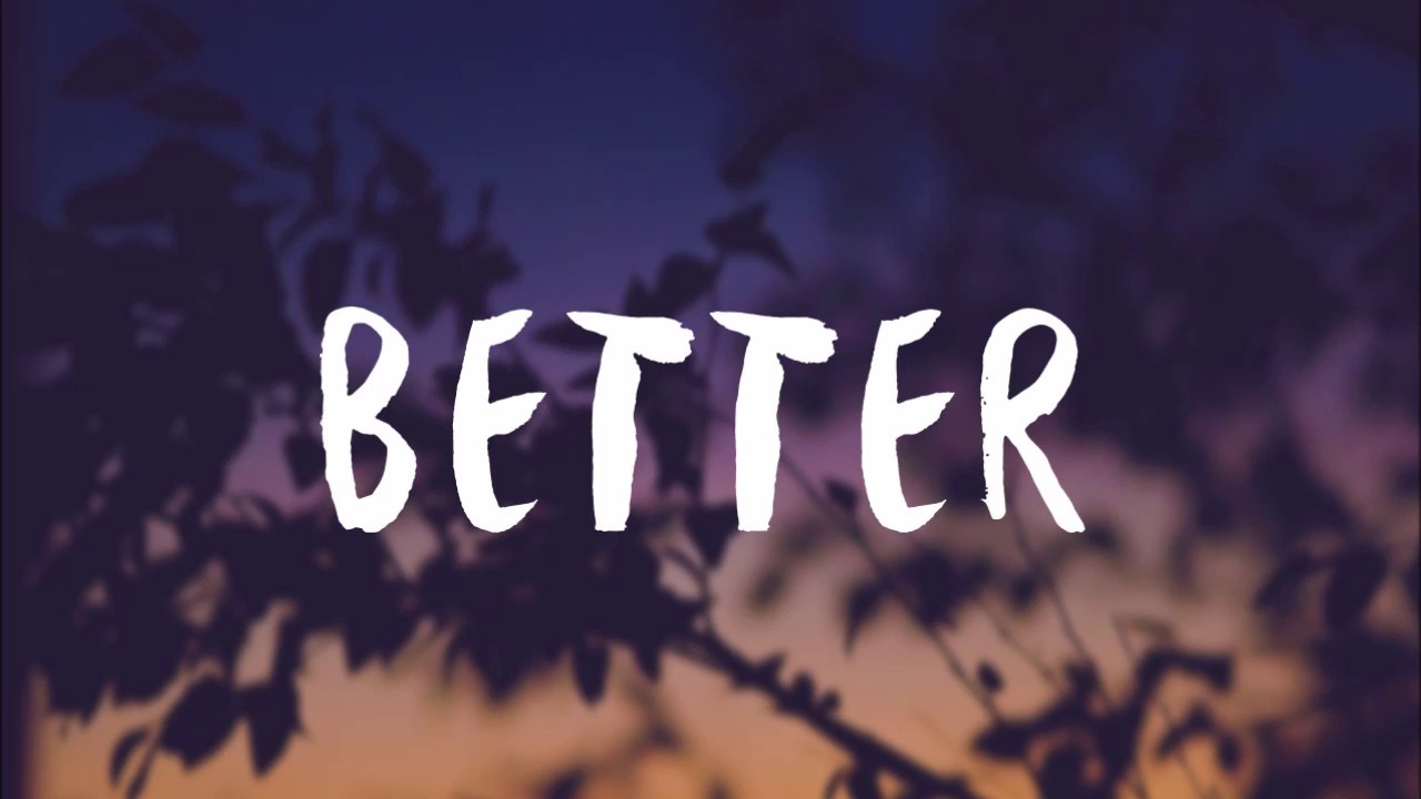 Now United - Better (Lyrics) HD