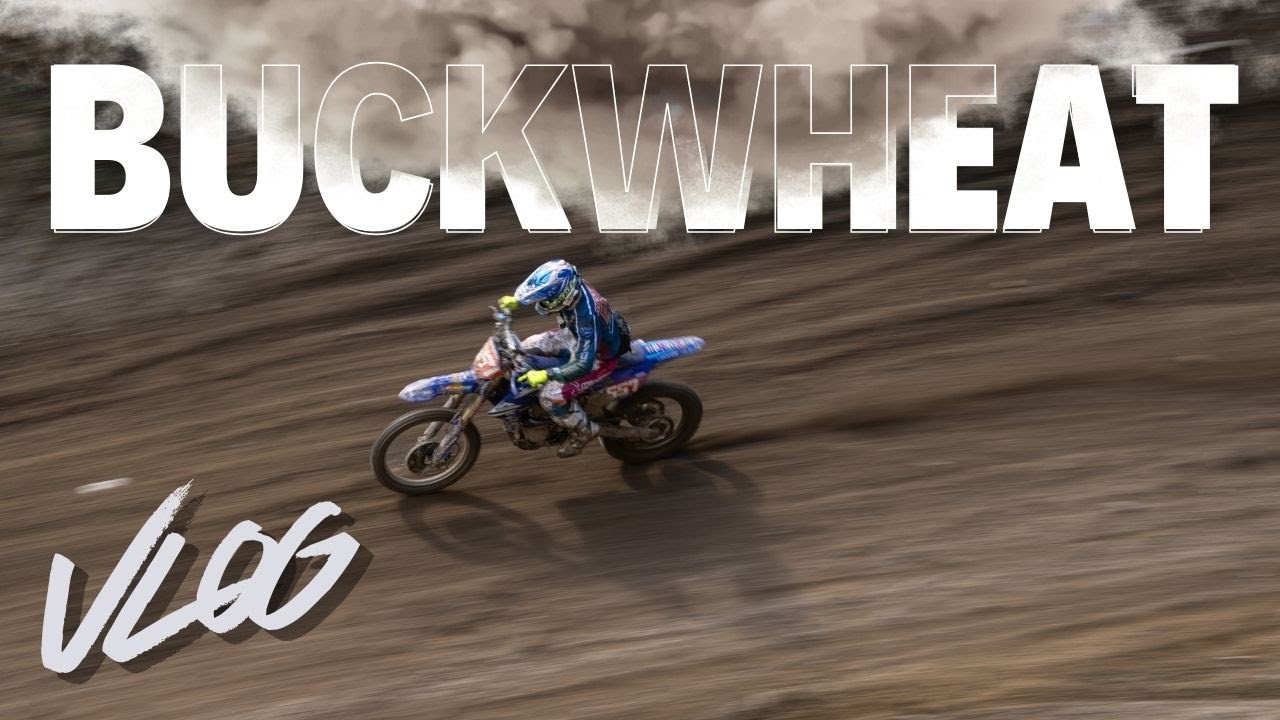 BuckWheat GNCC | VLOG |